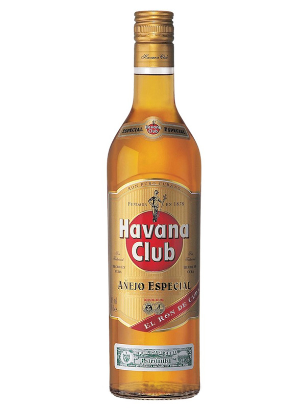 Habana Club Dorado 750 ml