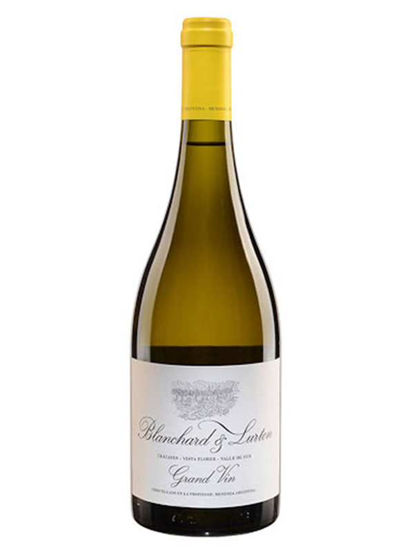Blanchard & Lurton - Grand Vin Blanco